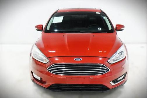 2018 Ford Focus Titanium