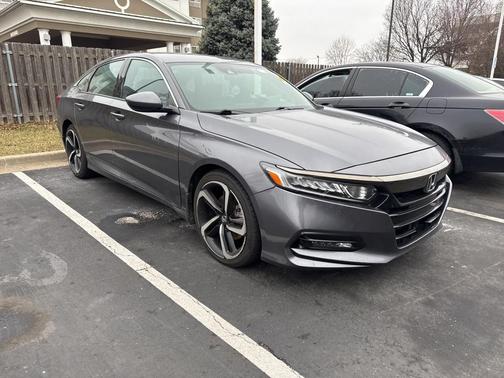 2019 Honda Accord Sport