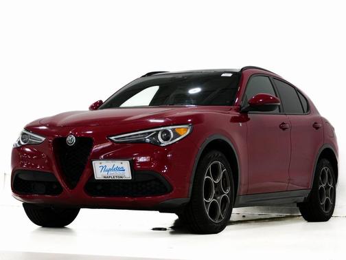 2022 Alfa Romeo Stelvio Ti