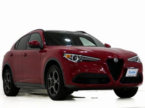 2022 Alfa Romeo Stelvio Ti