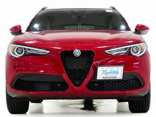 2022 Alfa Romeo Stelvio Ti