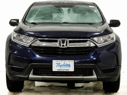 2017 Honda CR-V LX