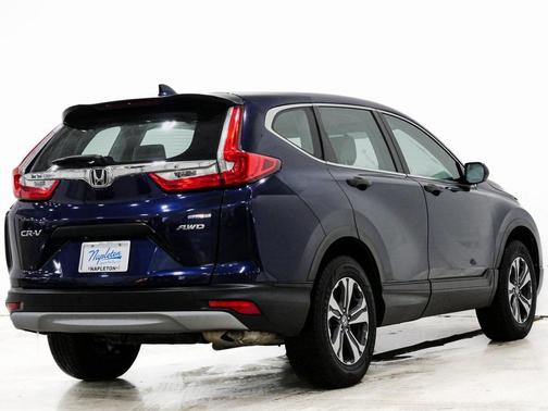 2017 Honda CR-V LX