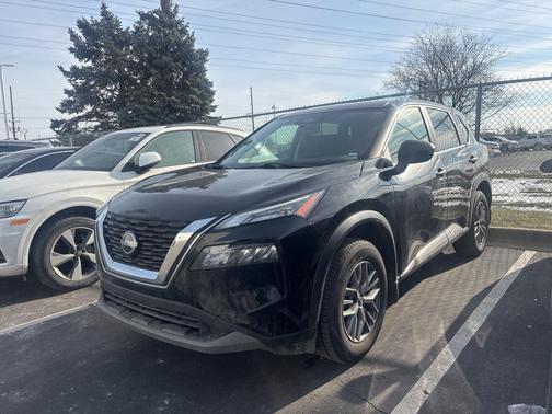 2023 Nissan Rogue S
