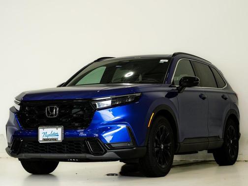 2024 Honda CR-V Hybrid Sport FWD