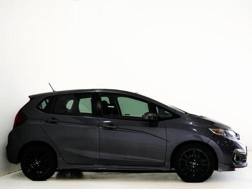 2019 Honda Fit Sport