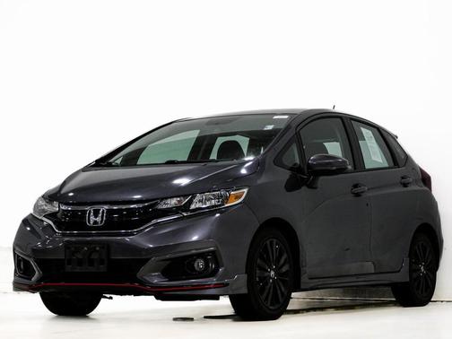 2019 Honda Fit Sport