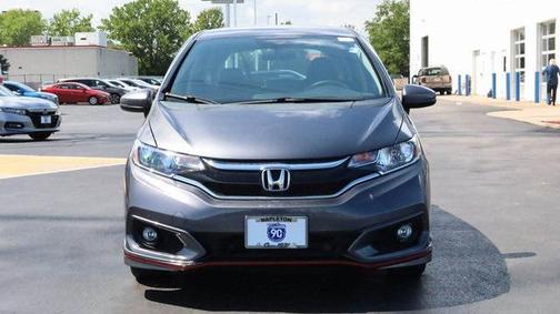 2019 Honda Fit Sport