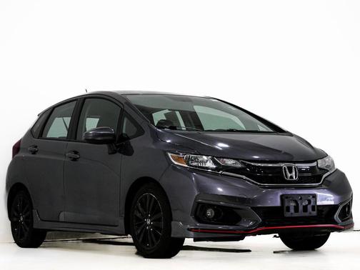 2019 Honda Fit Sport