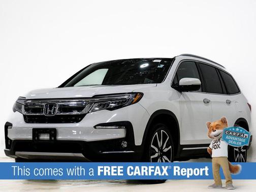 2022 Honda Pilot Touring 8-Passenger