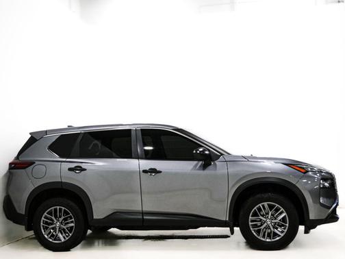 Gun Metallic 2021 Nissan Rogue S