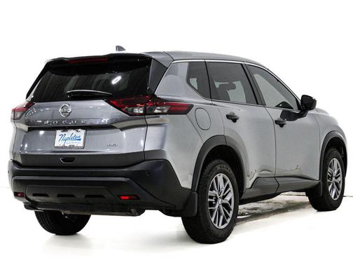 Gun Metallic 2021 Nissan Rogue S