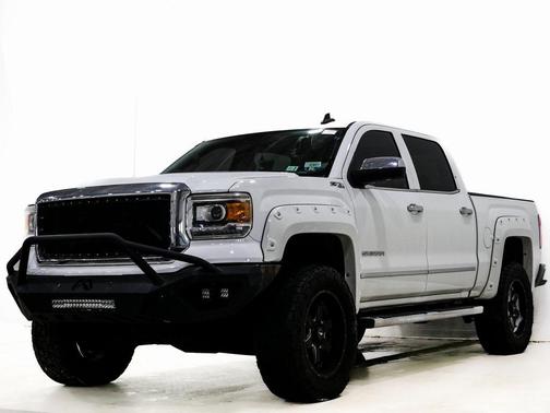 2015 GMC Sierra 1500 SLT