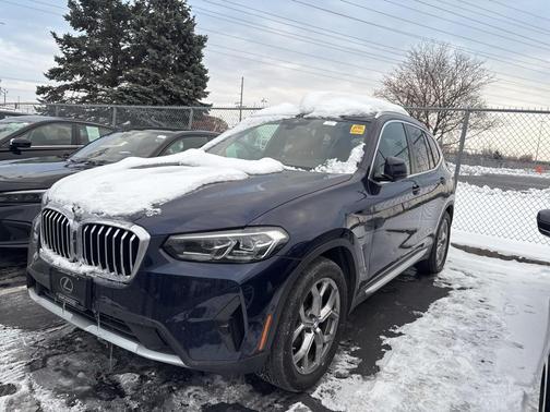 2023 BMW X3 xDrive30i