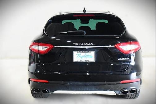 2017 Maserati Levante Base