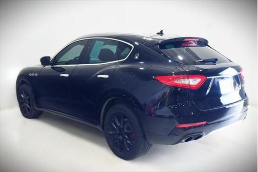2017 Maserati Levante Base