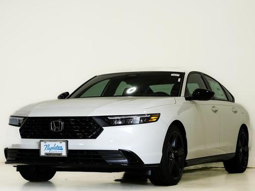 2025 Honda Accord Hybrid Base