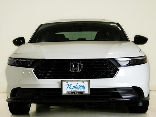2025 Honda Accord Hybrid Base