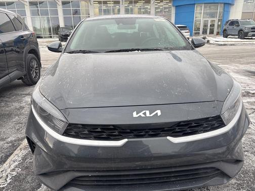 2024 Kia Forte LXS