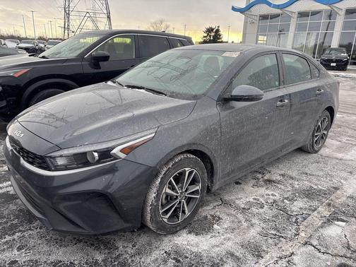 2024 Kia Forte LXS