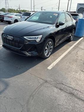 2021 Audi e-tron Sportback Premium Plus