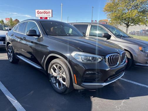 2021 BMW X4 xDrive30i