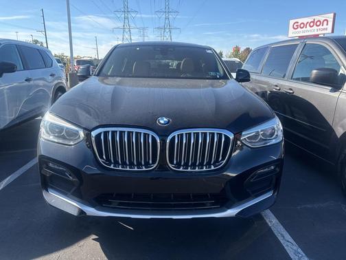 2021 BMW X4 xDrive30i