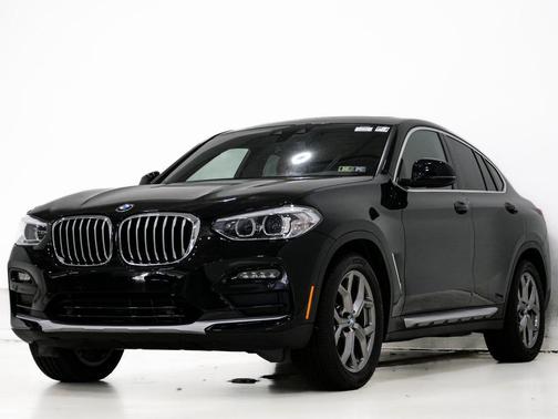2021 BMW X4 xDrive30i