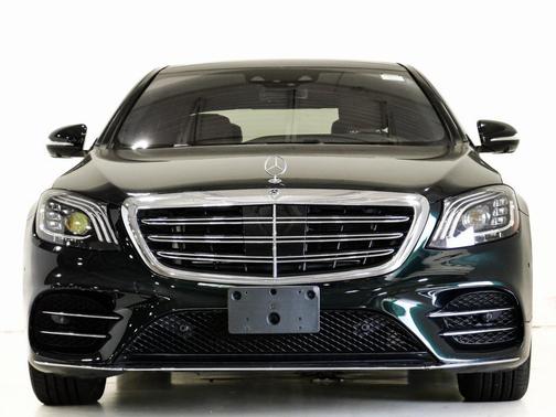 2019 Mercedes-Benz S-Class S 560