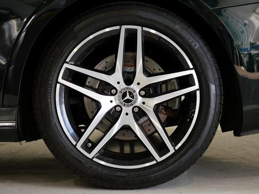 2019 Mercedes-Benz S-Class S 560