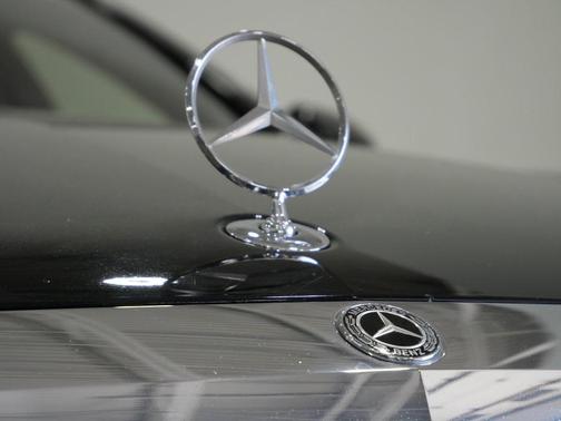 2019 Mercedes-Benz S-Class S 560