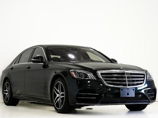 2019 Mercedes-Benz S-Class S 560