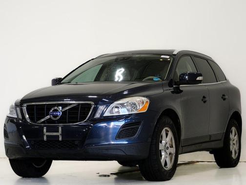 2012 Volvo XC60 3.2