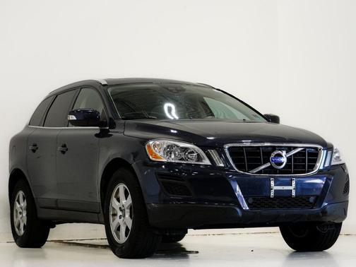 2012 Volvo XC60 3.2