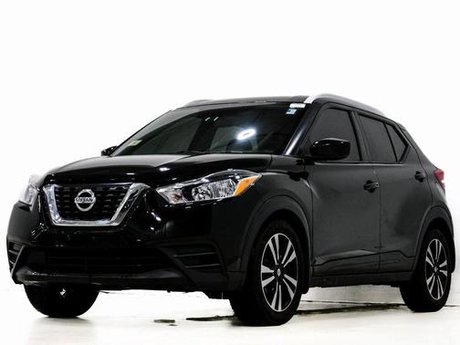 2018 Nissan Kicks SV