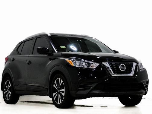 2018 Nissan Kicks SV