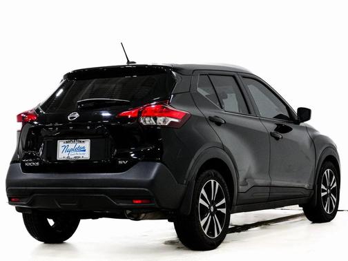2018 Nissan Kicks SV