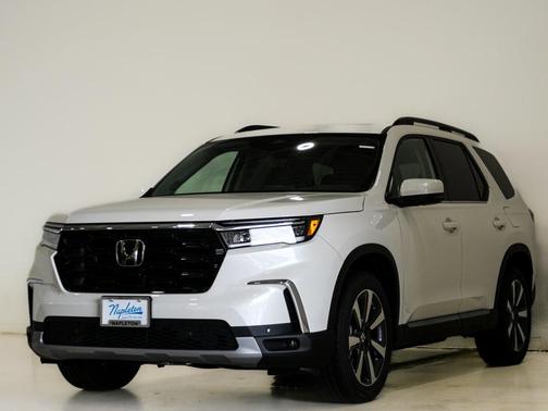 2025 Honda Pilot Touring 8-Passenger