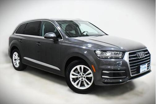 2019 Audi Q7 55 Premium Plus