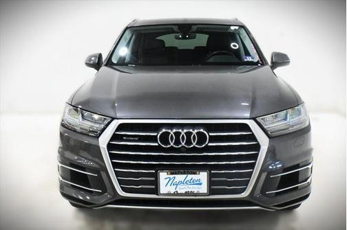 2019 Audi Q7 55 Premium Plus