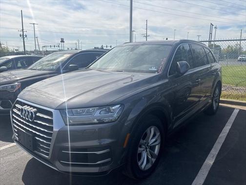 2019 Audi Q7 55 Premium Plus
