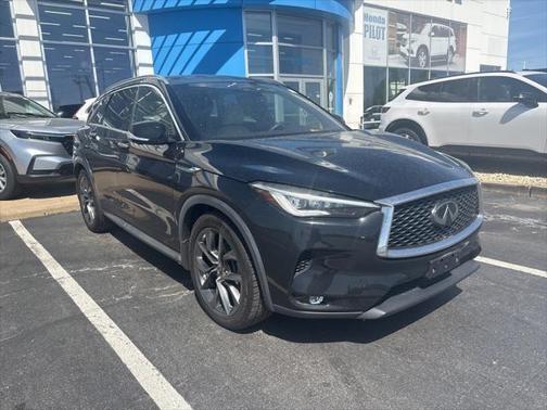 2019 INFINITI QX50 ESSENTIAL