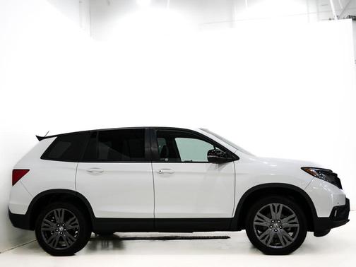 White 2020 Honda Passport EX-L