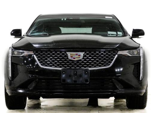2023 Cadillac CT4 Premium Luxury