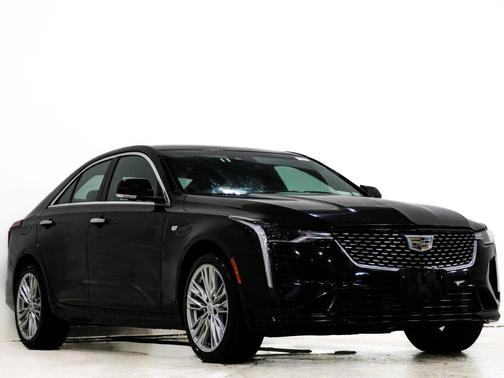 2023 Cadillac CT4 Premium Luxury