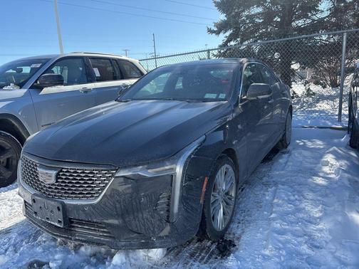 2023 Cadillac CT4 Premium Luxury