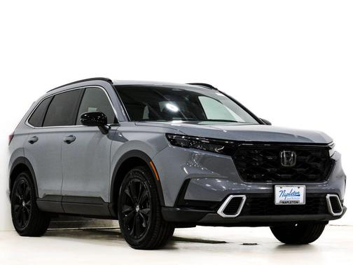 2024 Honda CR-V Hybrid Sport Touring AWD
