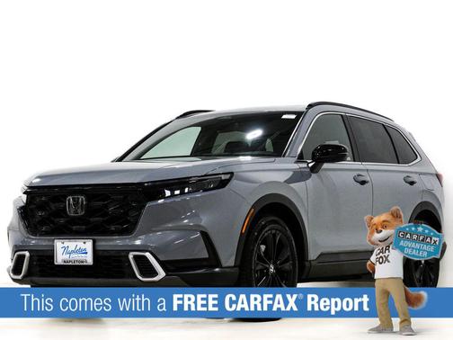 2024 Honda CR-V Hybrid Sport Touring AWD