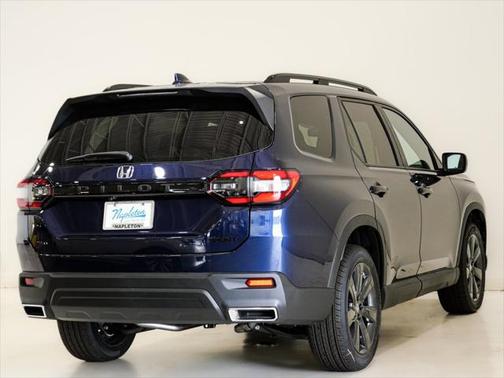 2025 Honda Pilot Sport
