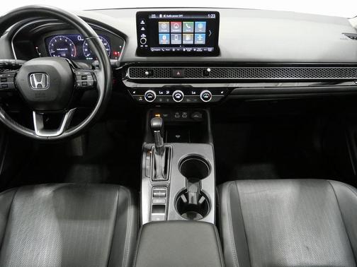 2022 Honda Civic Touring